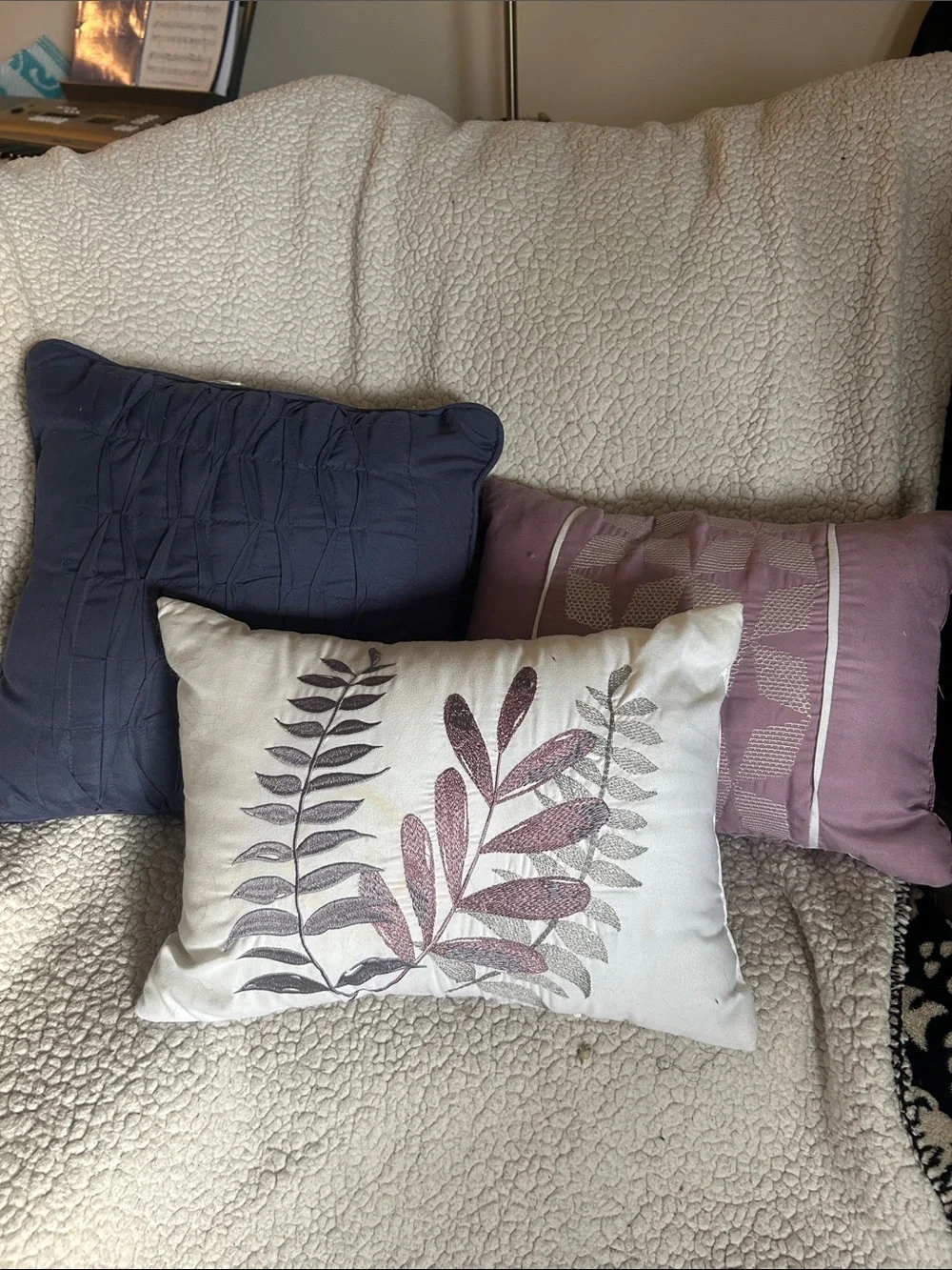 Pillow set